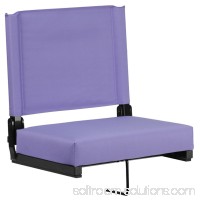 Flash Furniture Game Day Seats by Flash with Ultra-Padded Seat in, Multiple Colors   557093446